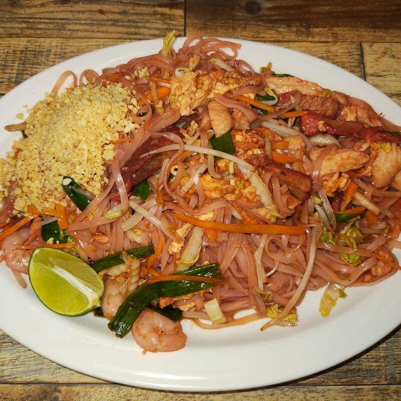 House Pad Thai