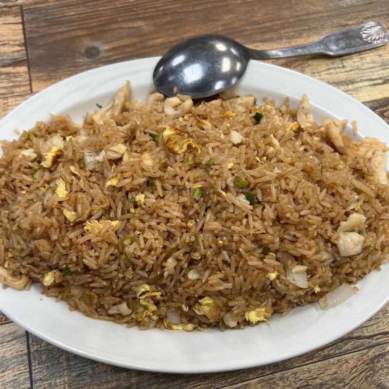 Chicken Fried Rice