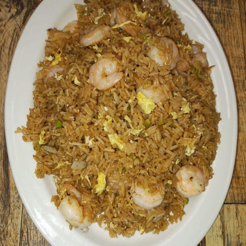 Shrimp Fried Rice