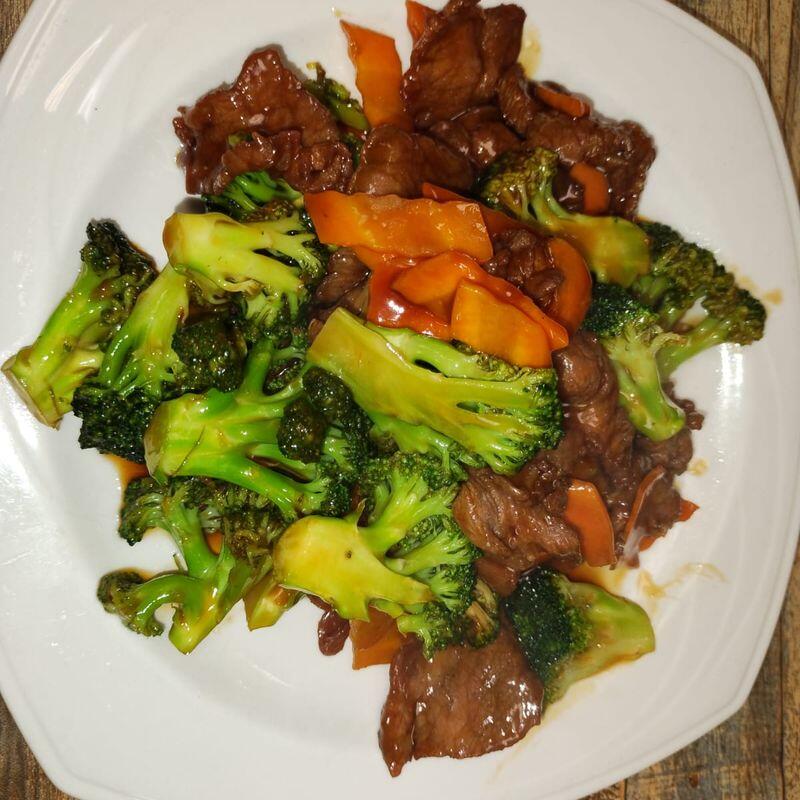 Beef Broccoli